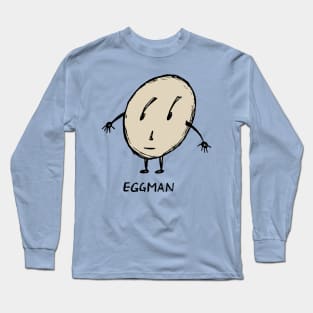 Eggman Long Sleeve T-Shirt